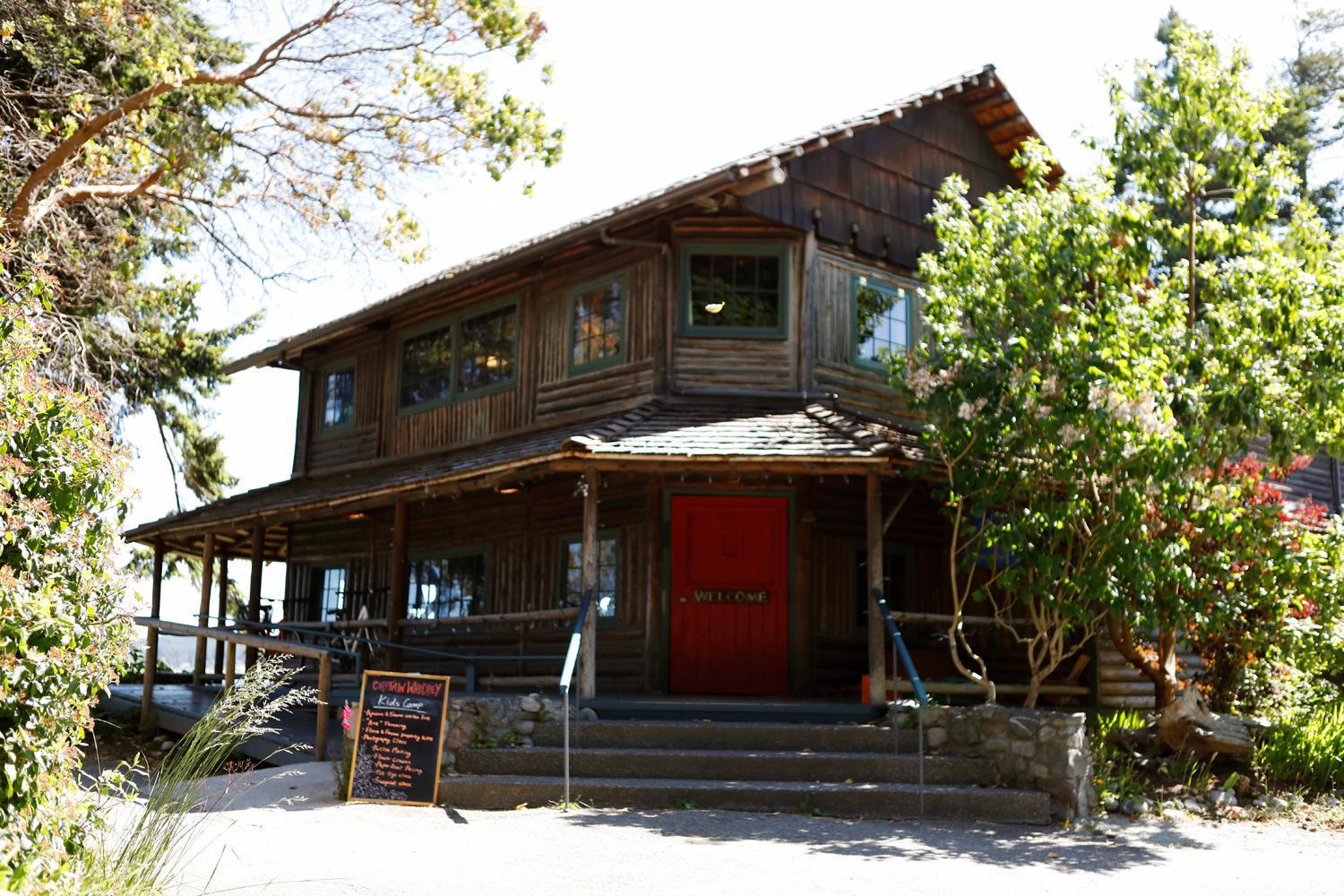 Inn Captain Whidbey