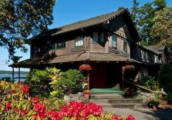 Captain Whidbey Inn Coupeville