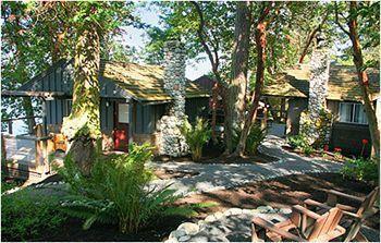 Captain Whidbey Inn